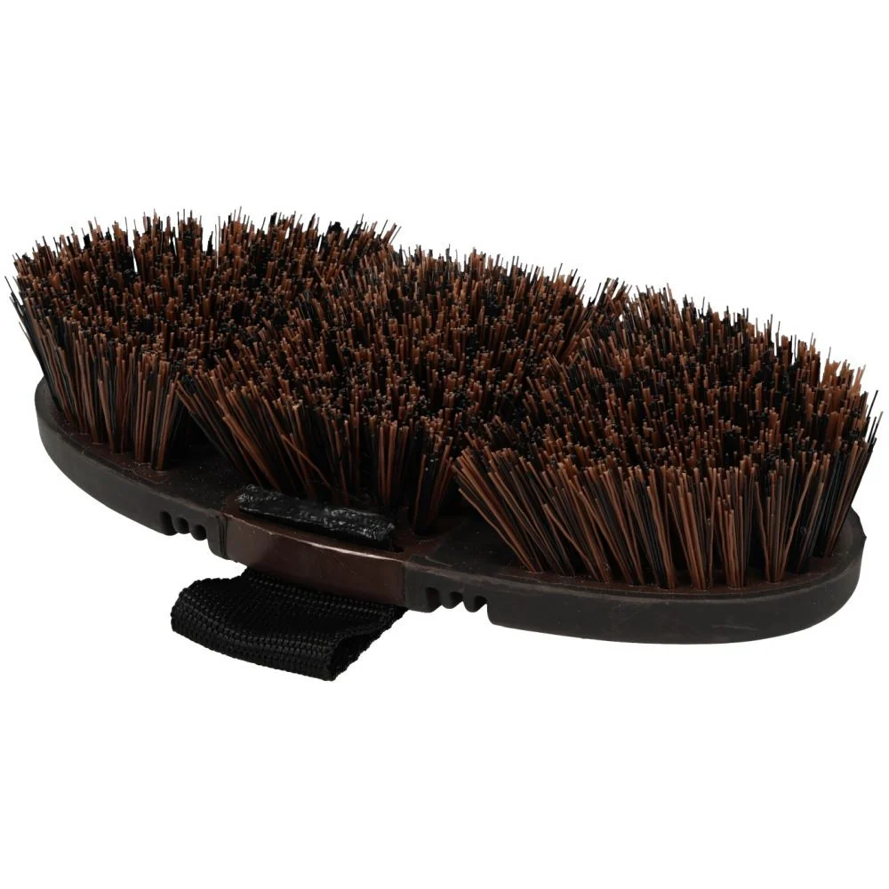 Tough1 Great Grips Flex Stiff Mud Brush - Image 5