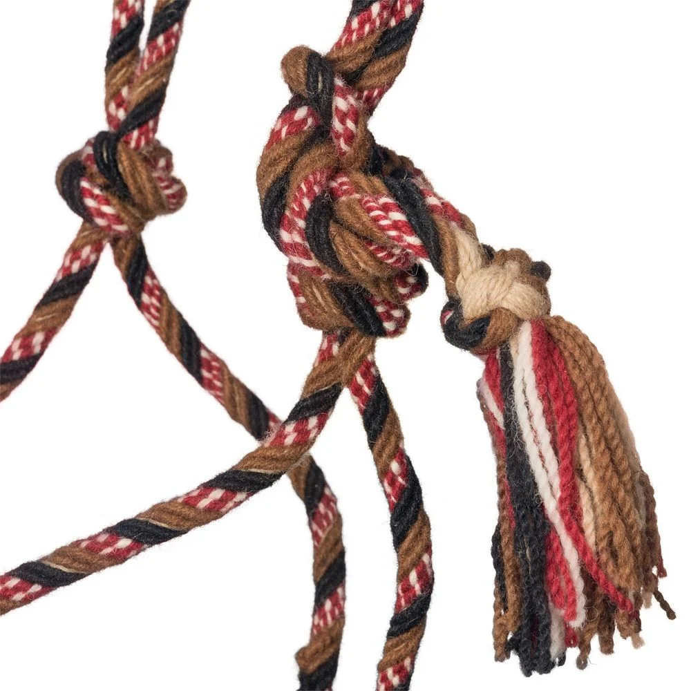Tough1 Mecate Rope Halter - Image 6