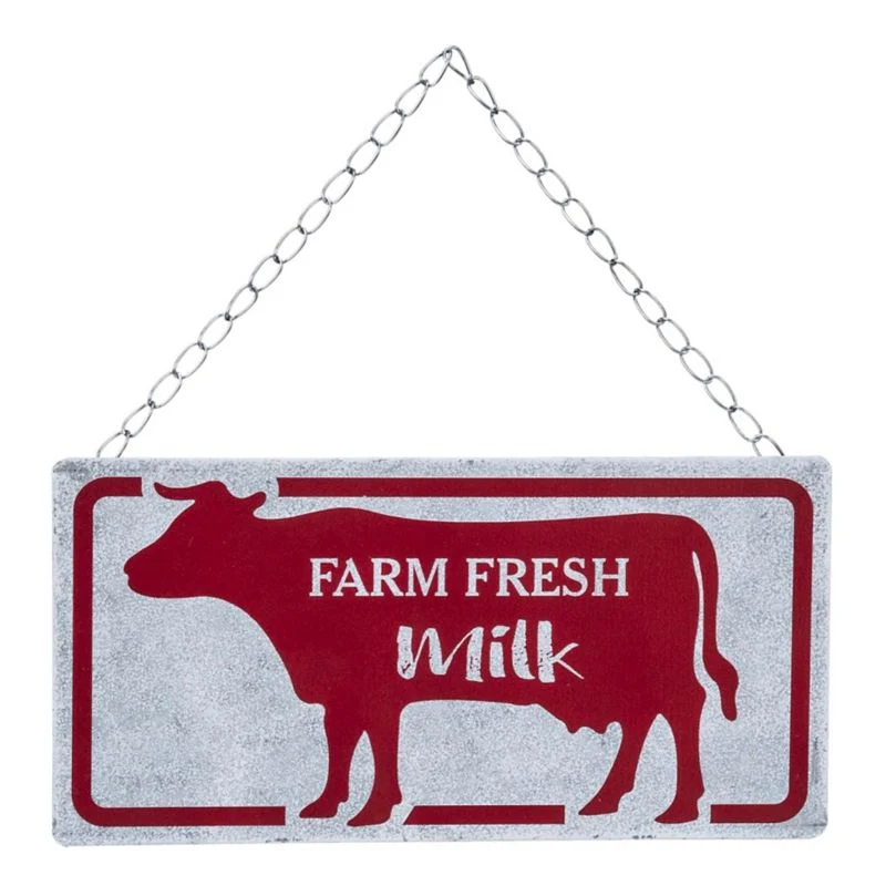 Tough1 Metal Farm Hanging Sign
