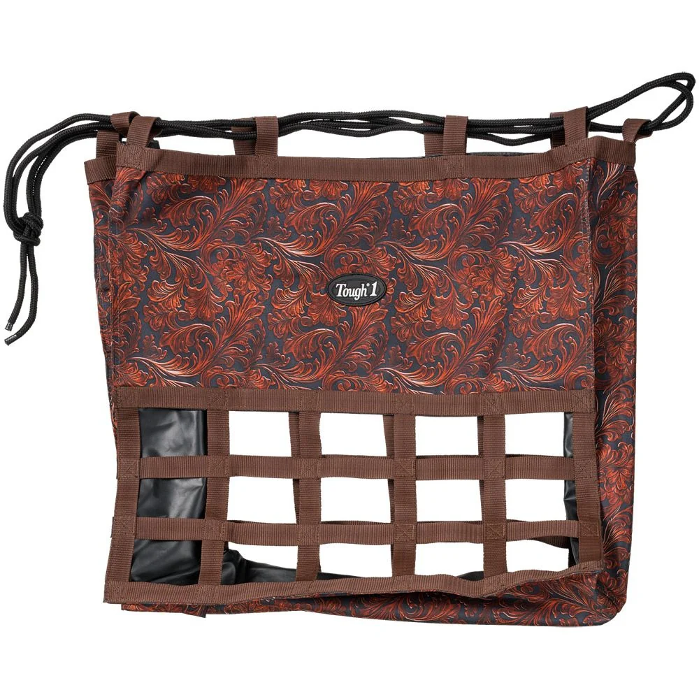 Tough1 Printed Nylon Scratchless Hay Bag - Image 6