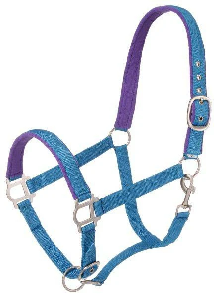 Tough1 Padded Halter w.Satin Hrd - Image 2