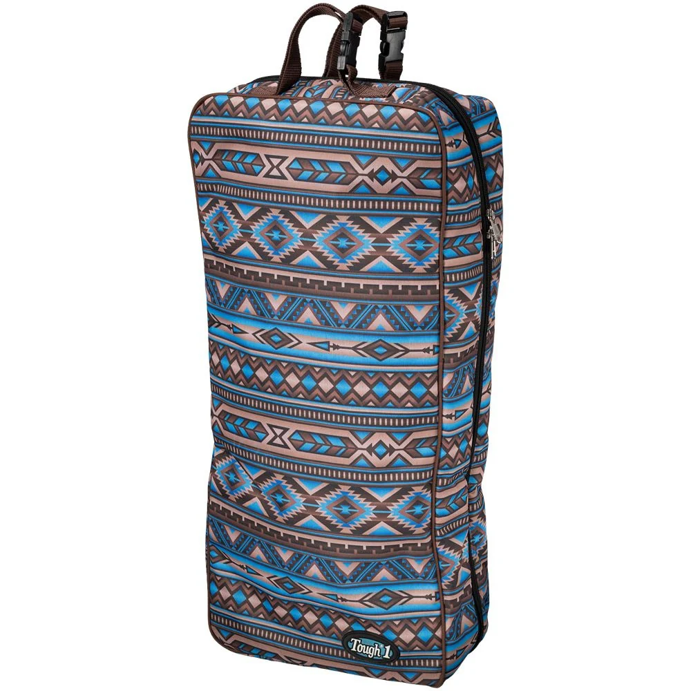 Tough1 Painted Canyon Double-Sided Halter/Bridle Bag - Image 2