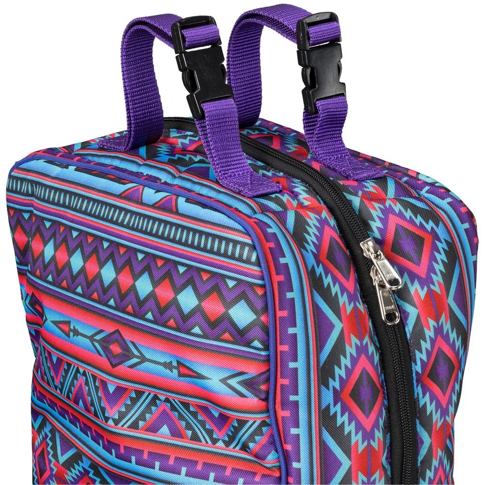 Tough1 Painted Canyon Double-Sided Halter/Bridle Bag - Image 3