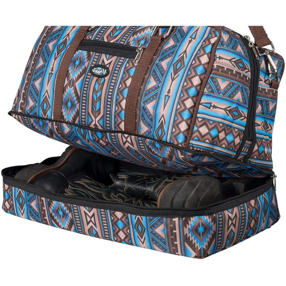 Tough1 Painted Canyon Duffel Bag - Image 3