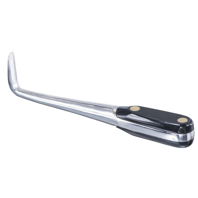 Tough1 Professional 6.5 Inch Steel Hoof Pick
