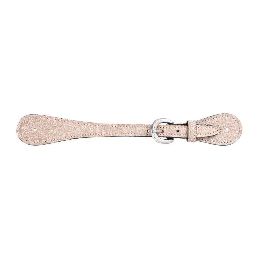 Tough1 Sparkly Croc Spur Straps - Image 3