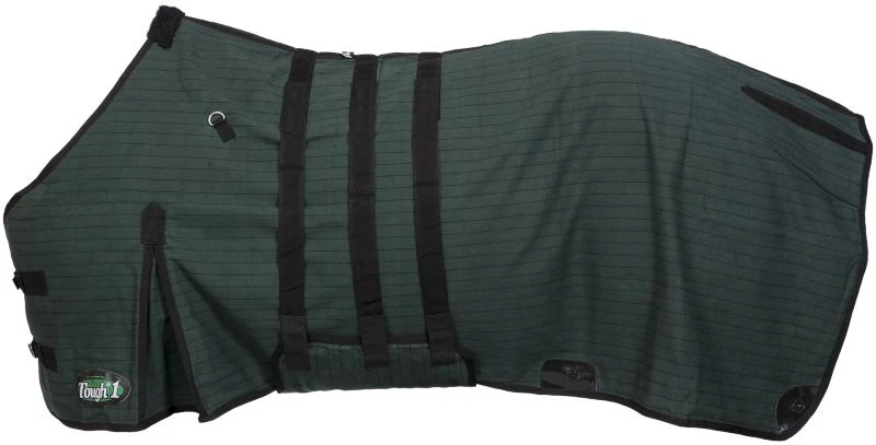 Tough1 West Coast Blanket w.Belly Wrap
