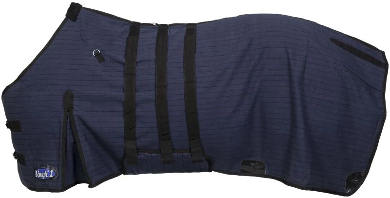 Tough1 West Coast Blanket w.Belly Wrap - Image 2