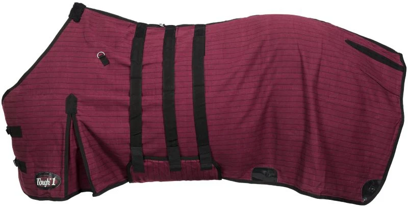 Tough1 West Coast Blanket w.Belly Wrap - Image 3