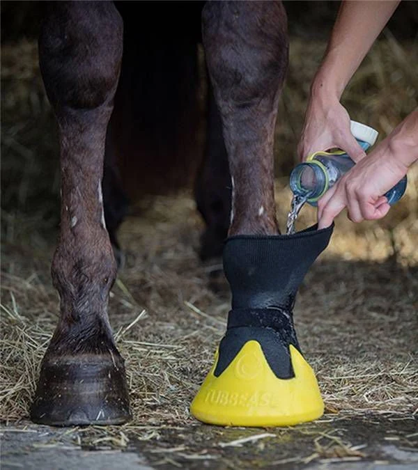 Tubbease Hoof Sock Large Royal - Image 4