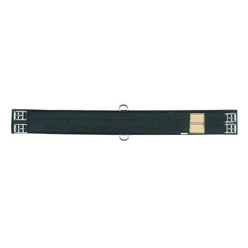 Tucker English Neoprene Girth 32 Black - Image 3