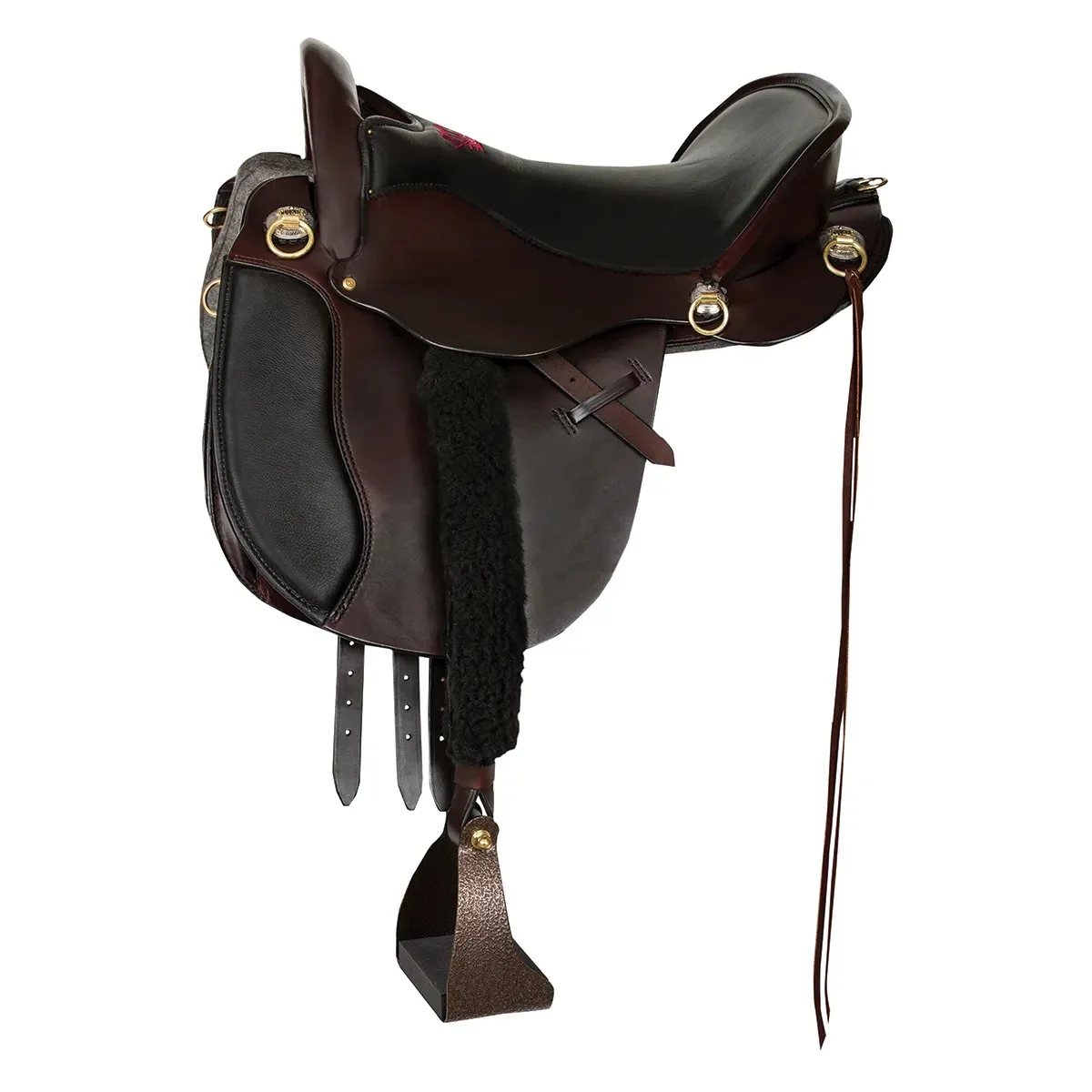 Tucker Equitation Endurance Saddle