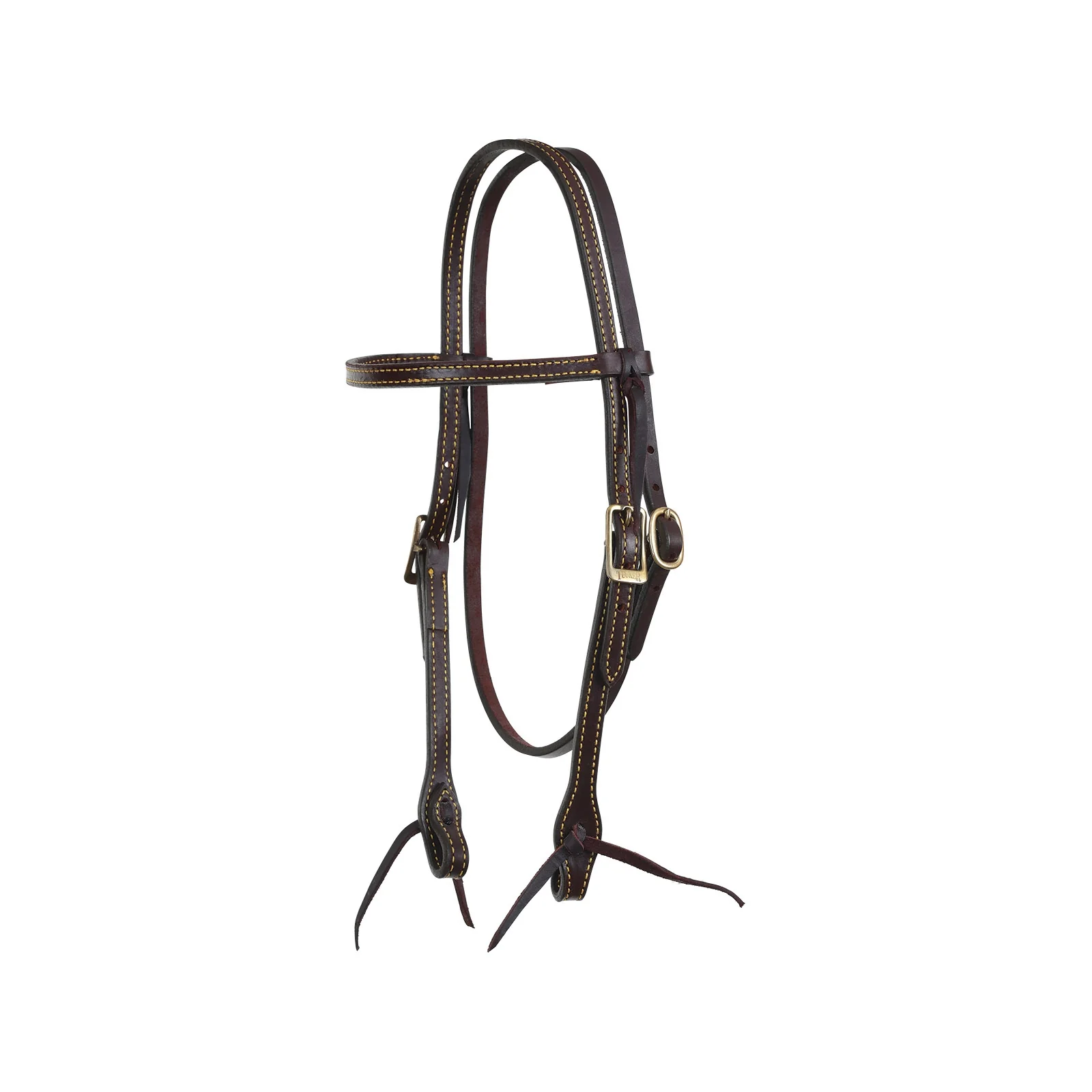 Tucker Heritage Big Bend Headstall - Image 2