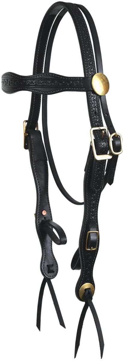 Tucker Heritage Cheyenne Headstall