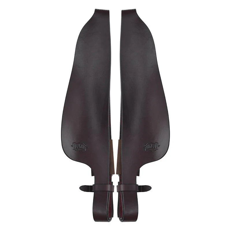 Tucker Smooth River Plantation Fenders - Image 2