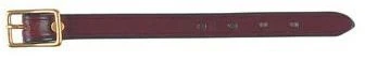 Tucker Trail Fender Hobble Straps Black Brass - Image 5