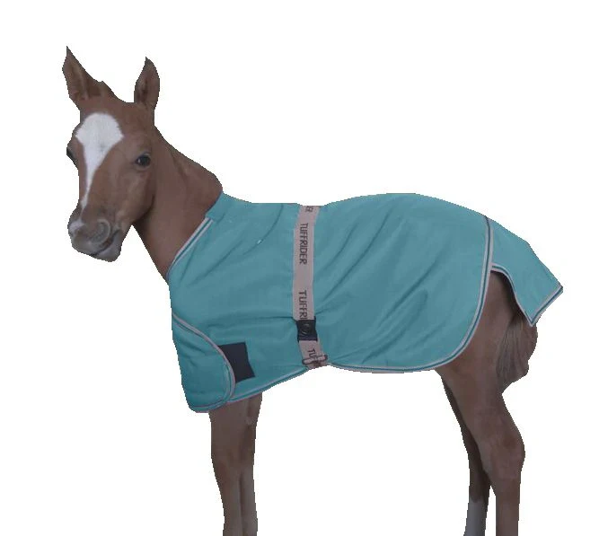 TuffRider 1200D Ripstop Foal Adjustable Turnout - Image 2