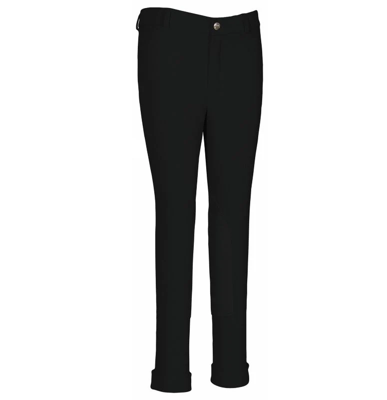 TuffRider Childs Ribb Jodhpurs - Image 2