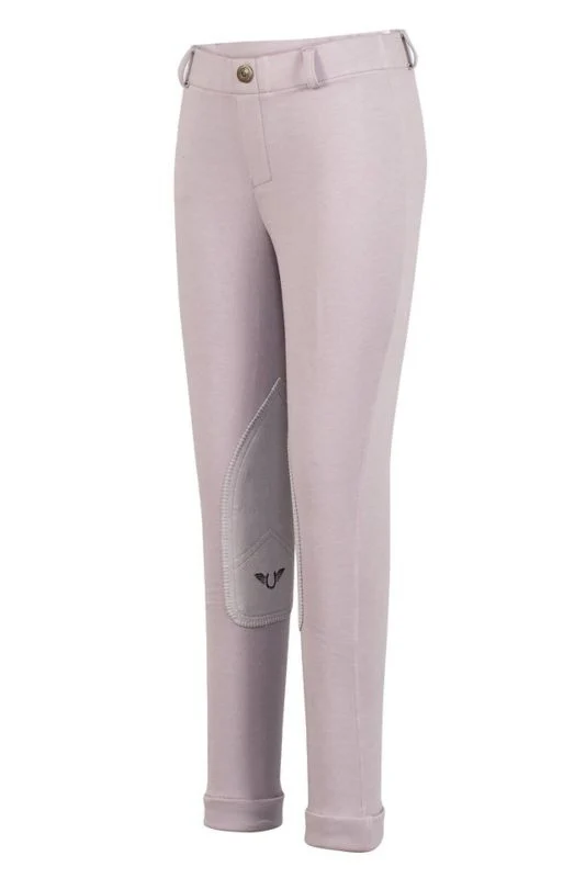TuffRider Kids Starter Lowrise Pull-On Jodhpurs 2 - Image 4