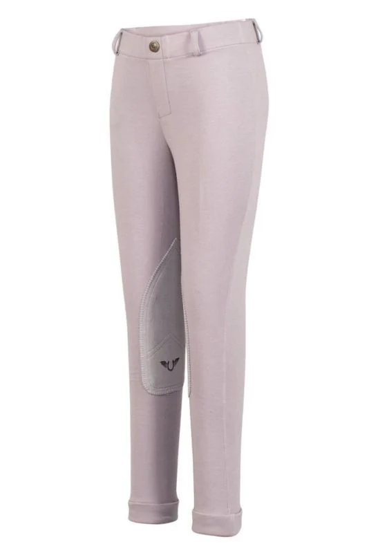 TuffRider Kids Starter Lowrise Pull-On Jodhpurs 2 - Image 5