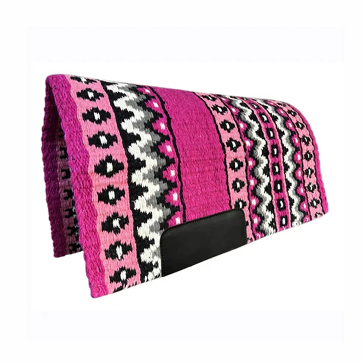 TuffRider Double Weave Western Saddle Blanket - Image 10