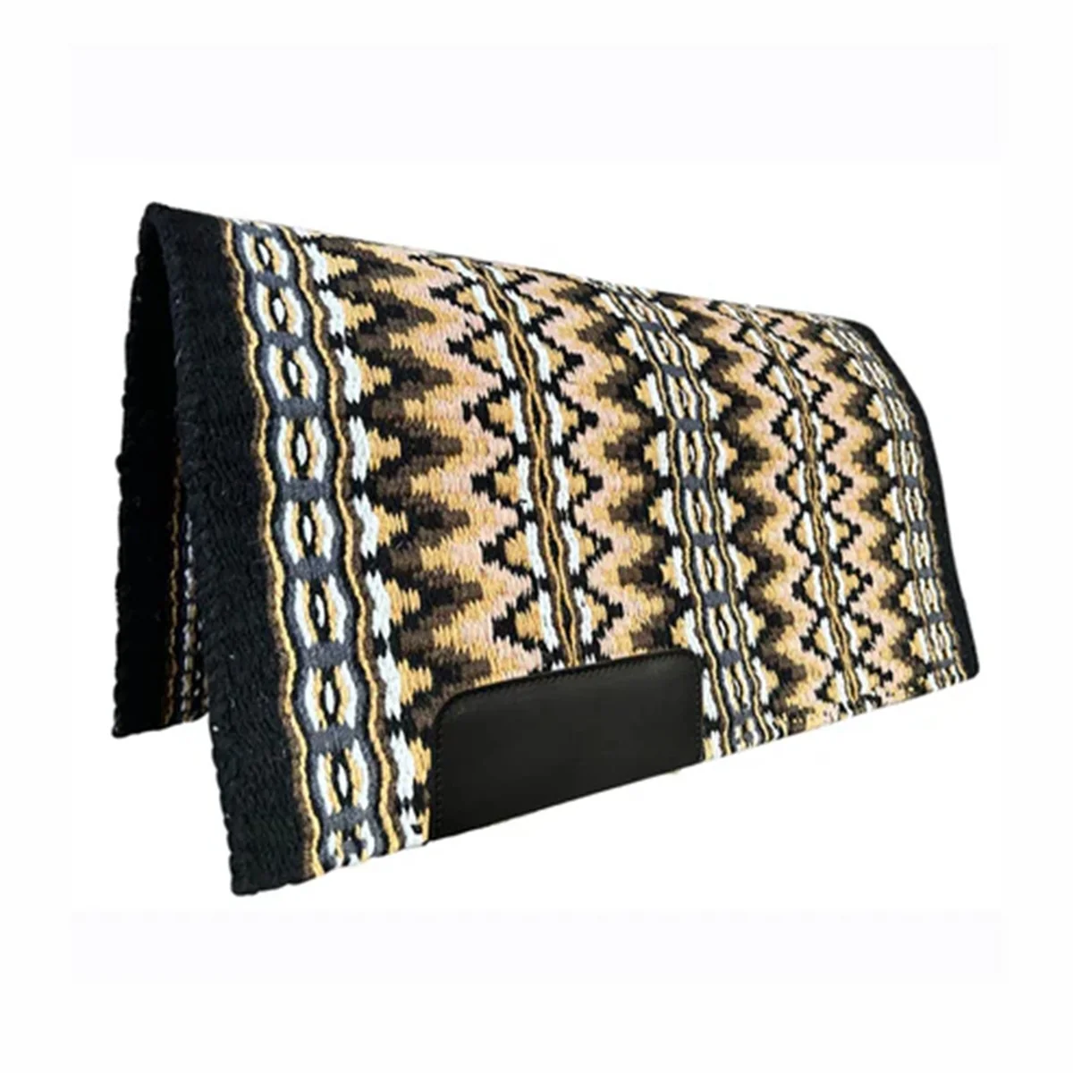 TuffRider Double Weave Western Saddle Blanket - Image 7