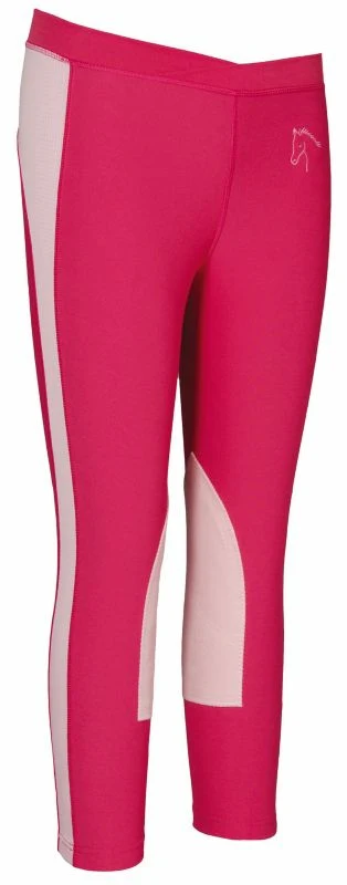TuffRider Kids Ventilated Schooling Tights