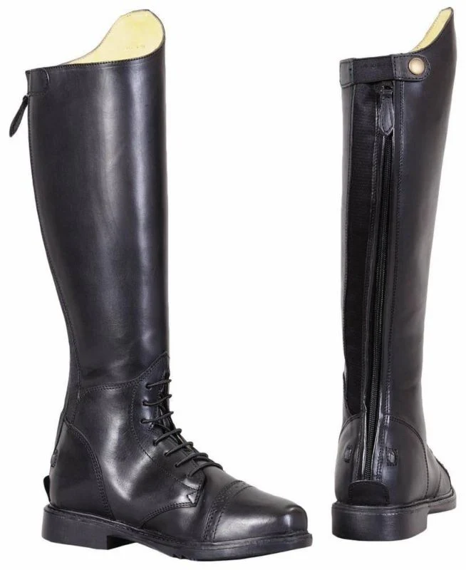Tuffrider Ladies Baroque Short Field Boots