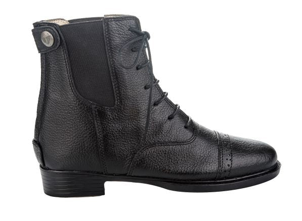 TuffRider Ladies Belmont Paddock Boots - Image 3