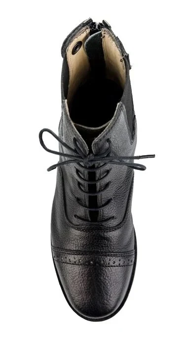 TuffRider Ladies Belmont Paddock Boots - Image 4