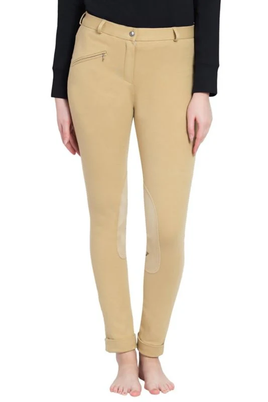 TuffRider Ladies Cotton Jodhpurs