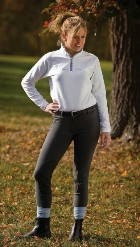 TuffRider Ladies Cotton Breeches