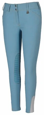 TuffRider Ladies Neon KP Breech - Image 3