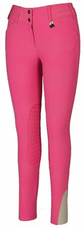 TuffRider Ladies Neon KP Breech - Image 4