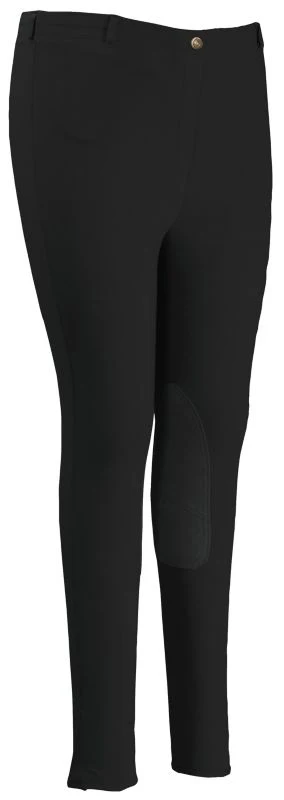 TuffRider Ladies Pull On Full Size Breech
