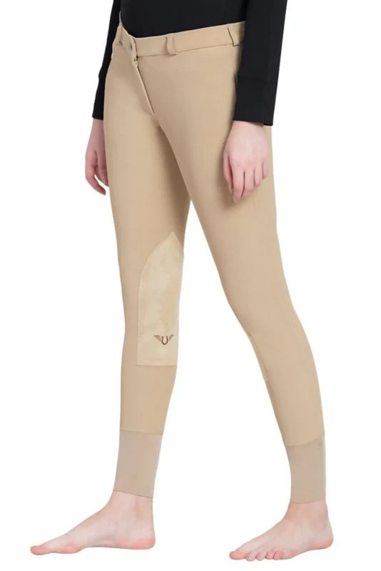 TuffRider Ladies Ribb Lowrise Breeches - Image 13