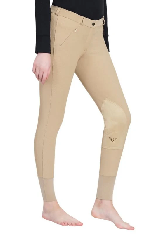 TuffRider Ladies Ribb Lowrise Breeches - Image 15