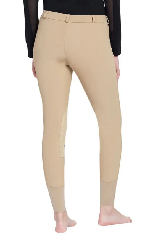 TuffRider Ladies Ribb Lowrise Breeches - Image 16