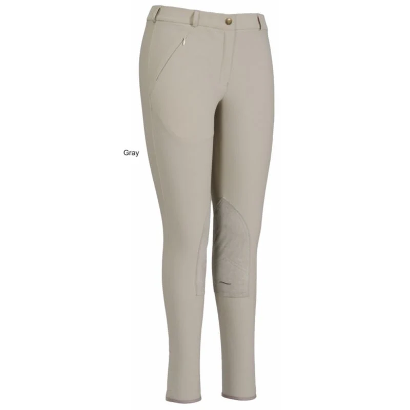 TuffRider Ladies Ribb Lowrise Breeches - Image 18