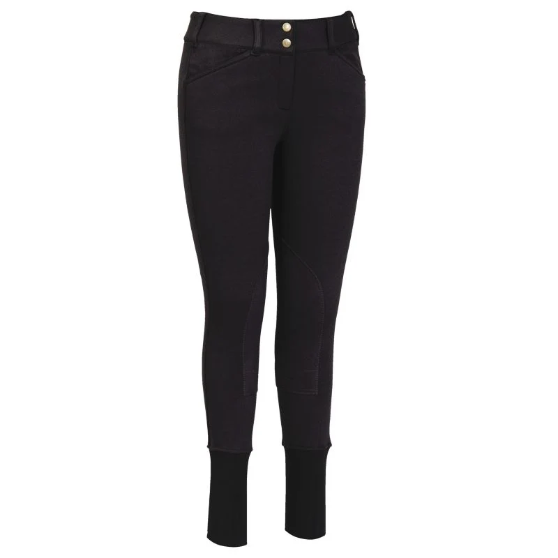 TuffRider Ladies Fleece-Lined Breech - Image 3