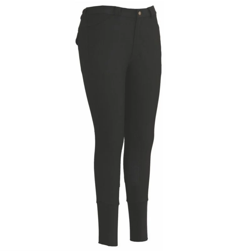 TuffRider Mens Ribb Patrol Breech - Image 2