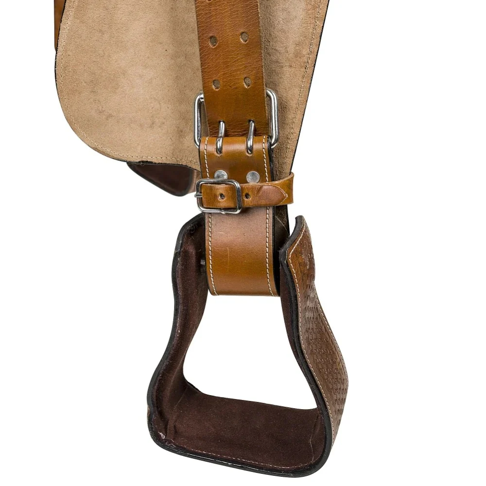 TuffRider Ranger Trail and Pleasure Western Saddle - Image 5