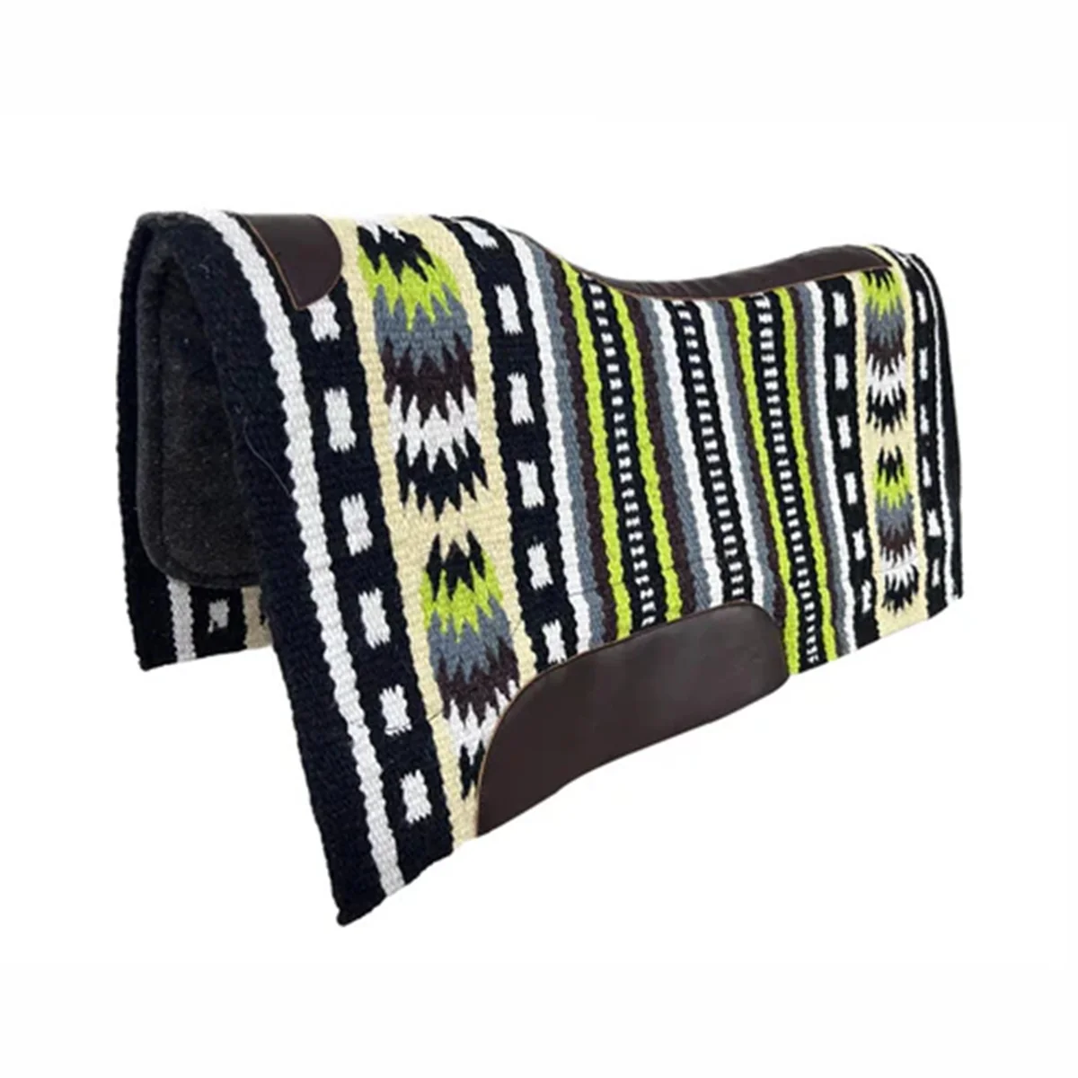 TuffRider Single Weave Western Saddle Pad - Image 12