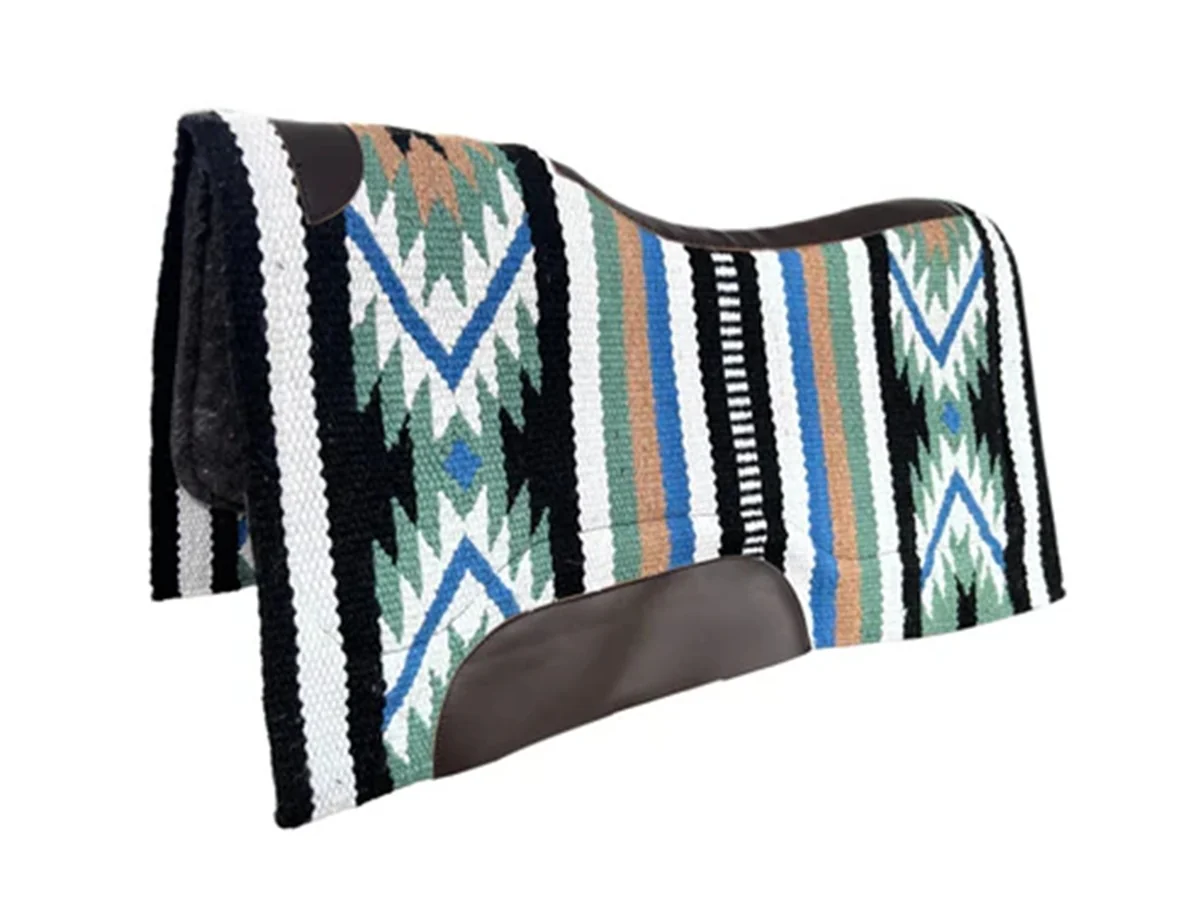 TuffRider Single Weave Western Saddle Pad - Image 14