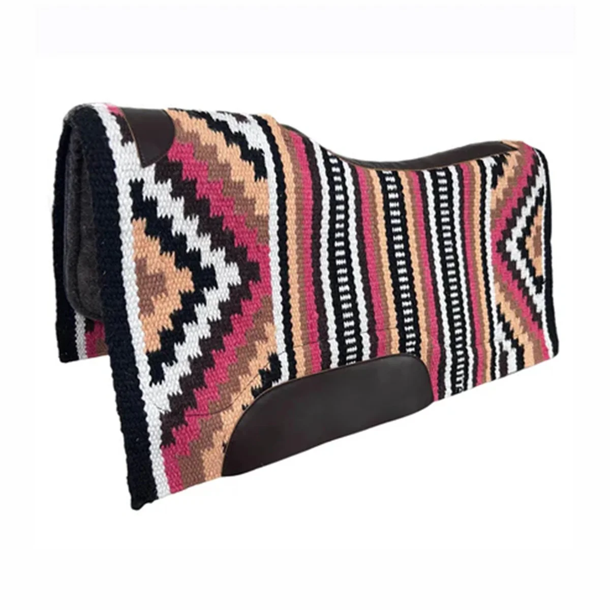 TuffRider Single Weave Western Saddle Pad - Image 15