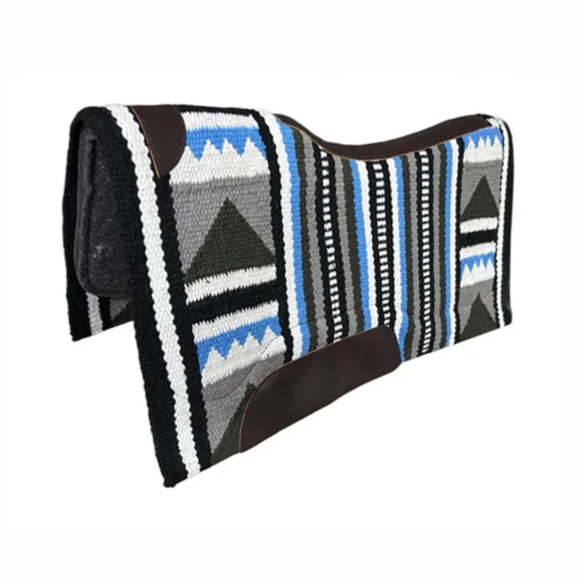 TuffRider Single Weave Western Saddle Pad - Image 39