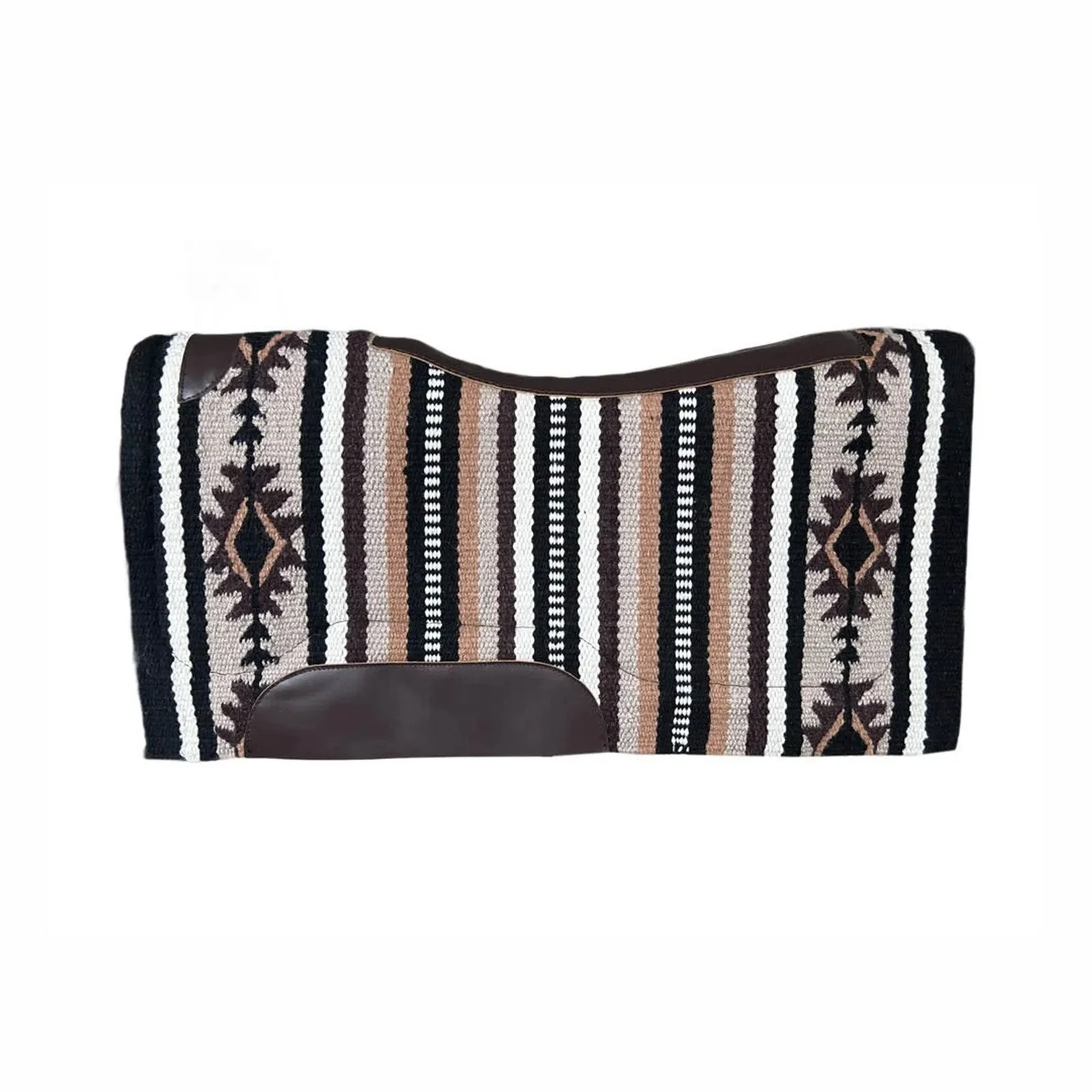 TuffRider Single Weave Western Saddle Pad - Image 4