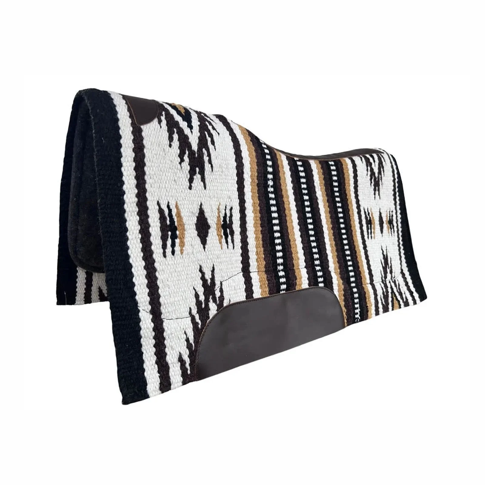 TuffRider Single Weave Western Saddle Pad - Image 50