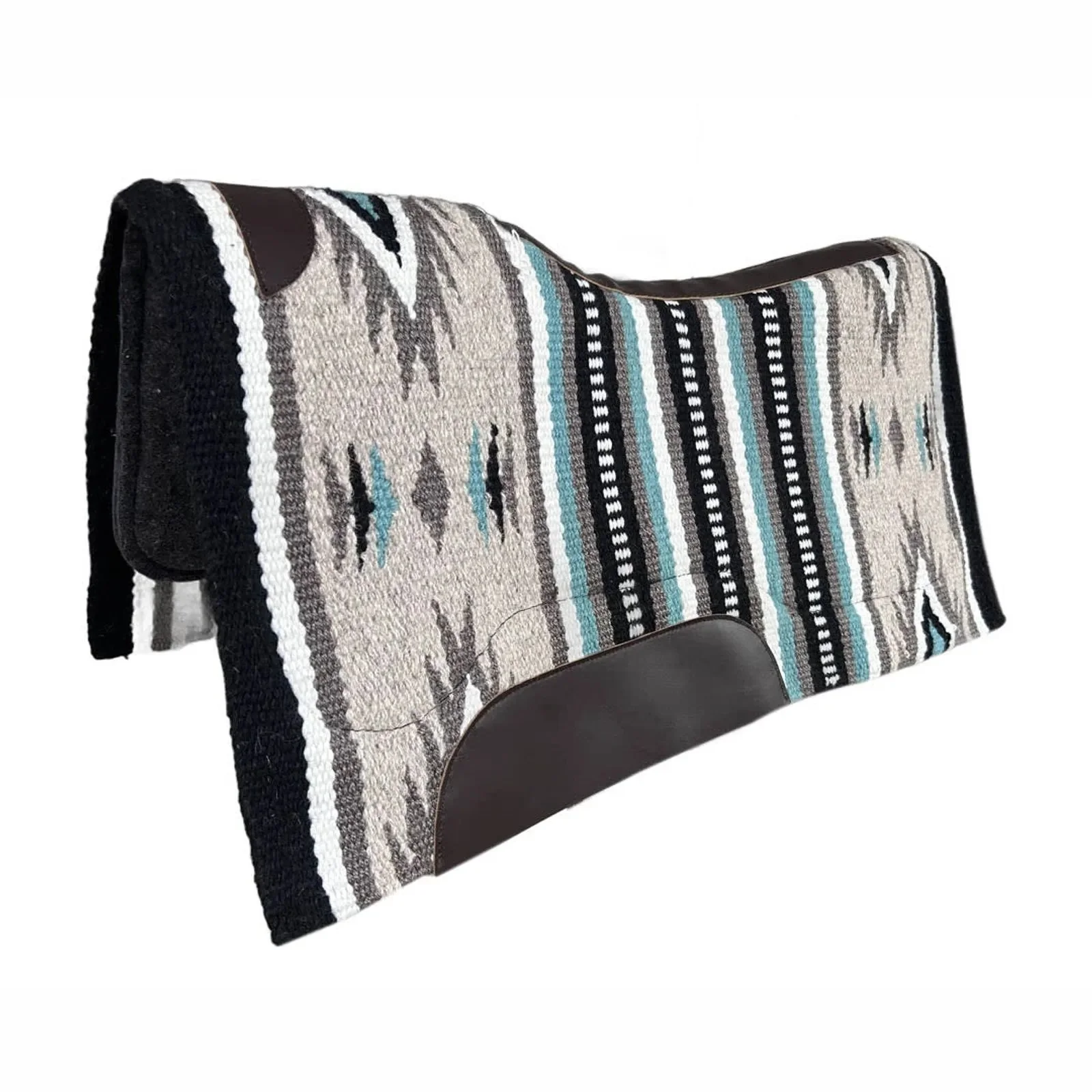 TuffRider Single Weave Western Saddle Pad - Image 51