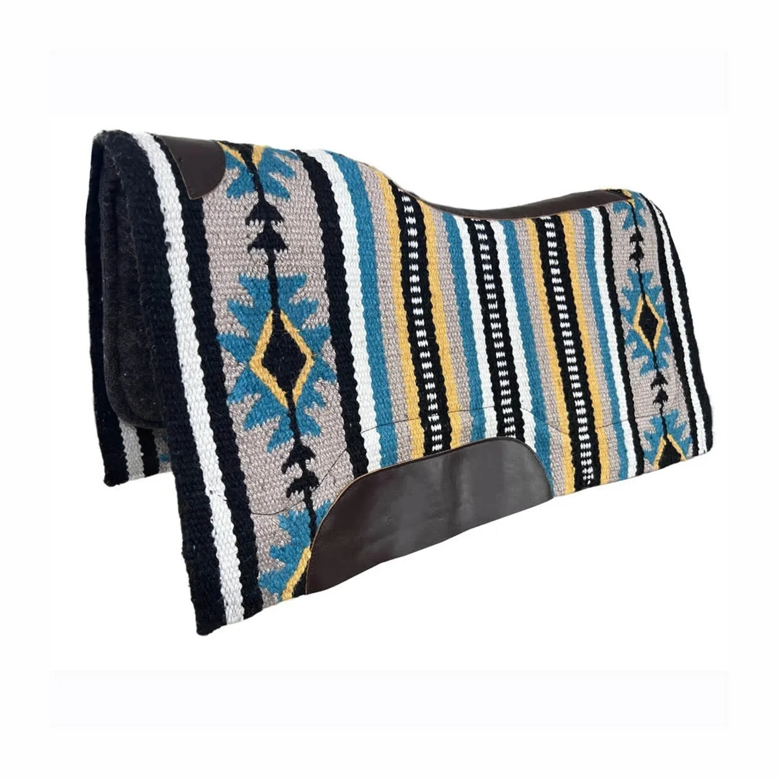 TuffRider Single Weave Western Saddle Pad - Image 52